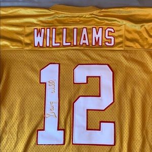 Mitchell and Ness Doug Williams Bucs Jersey